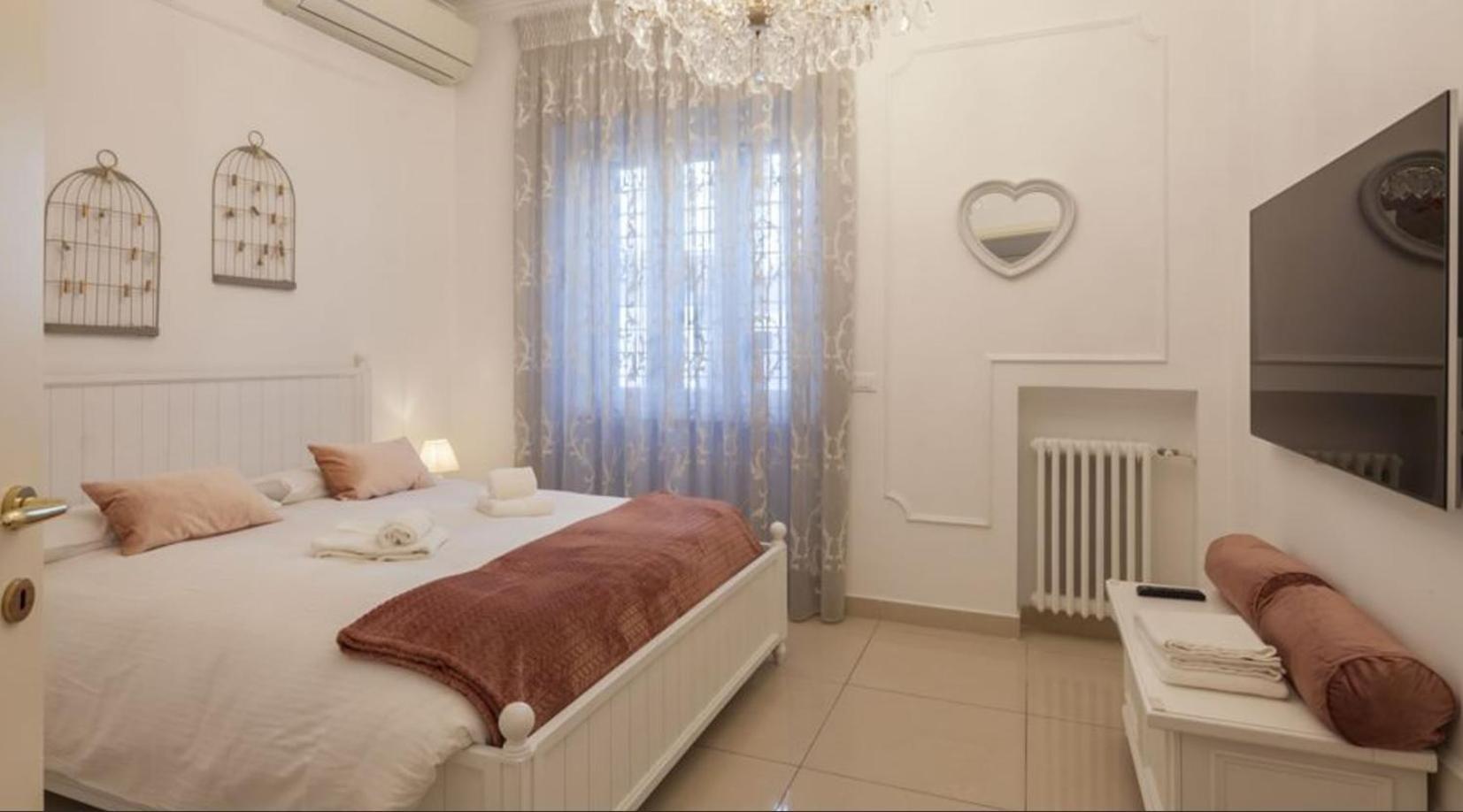 Clara'S Home Рим Экстерьер фото